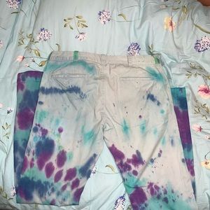 J Crew Mens Khaki Pants